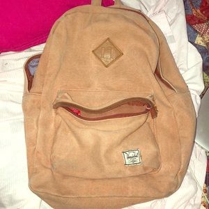 Used Herschel Limited Edition Backpack